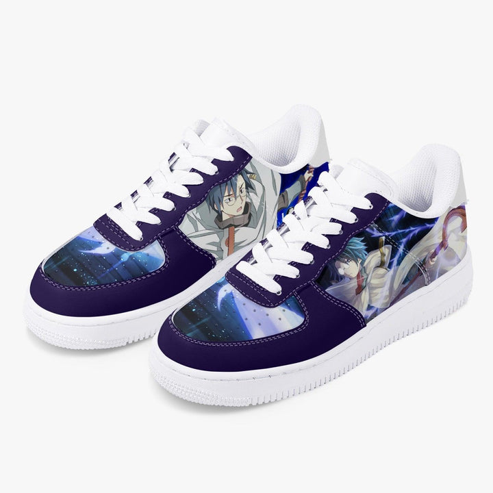 Log Horizon Shiroe AF1 Anime Shoes _ Log Horizon _ Ayuko