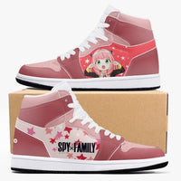 Thumbnail for Psy x Family Anya Forger JD1 Anime Shoes _ Psy x Family _ Ayuko