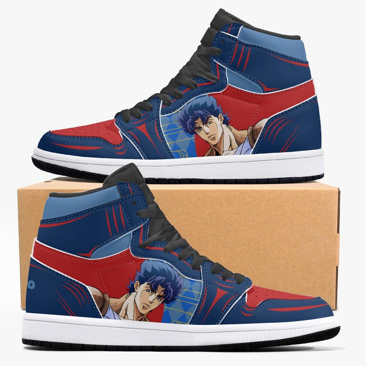 JoJo's Bizarre Adventure Jonathan Joestar JD1 Anime Shoes _ JoJo's Bizarre Adventure _ Ayuko