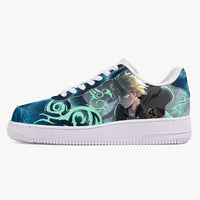 Thumbnail for Black Clover Luck Voltia AF1 Anime Shoes _ Black Clover _ Ayuko