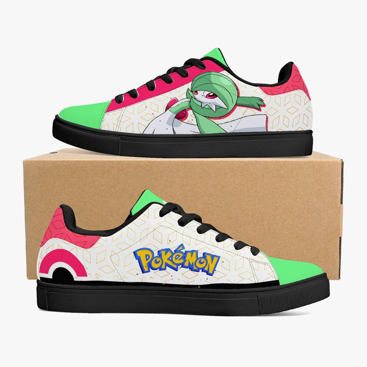 Pokemon Gardevoir Skate Anime Shoes _ Pokemon _ Ayuko