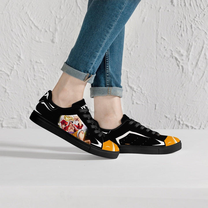 One Piece Luffy Gear 5 Skate Anime Shoes _ One Piece _ Ayuko