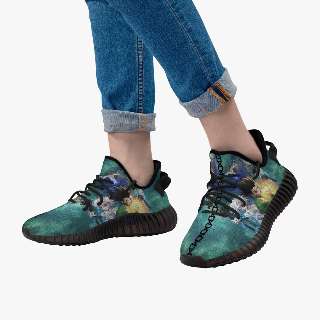 Hunter X Hunter YZ Anime Shoes _ Hunter X Hunter _ Ayuko