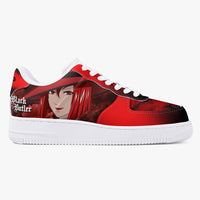 Thumbnail for Black Butler Angelina Dalles Air F1 Anime Shoes _ Black Butler _ Ayuko
