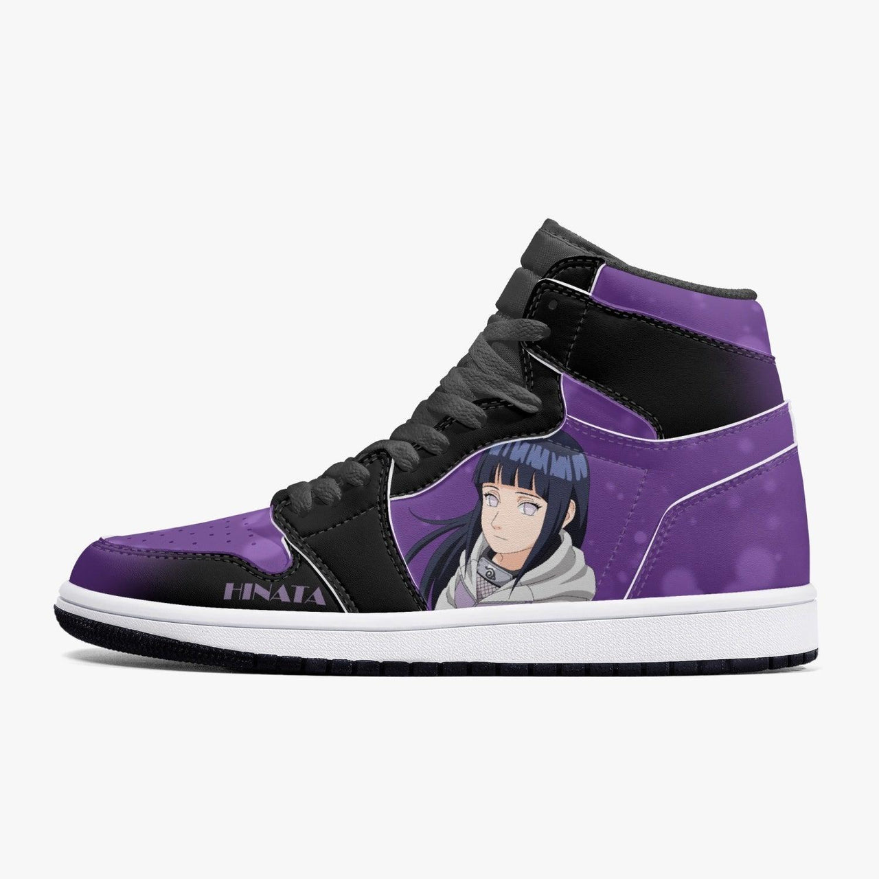 Naruto Shippuden Hinata JD1 Anime Shoes _ Naruto _ Ayuko