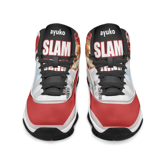 Slam Dunk Sakuragi JD11 Anime Shoes _ Slam Dunk _ Ayuko