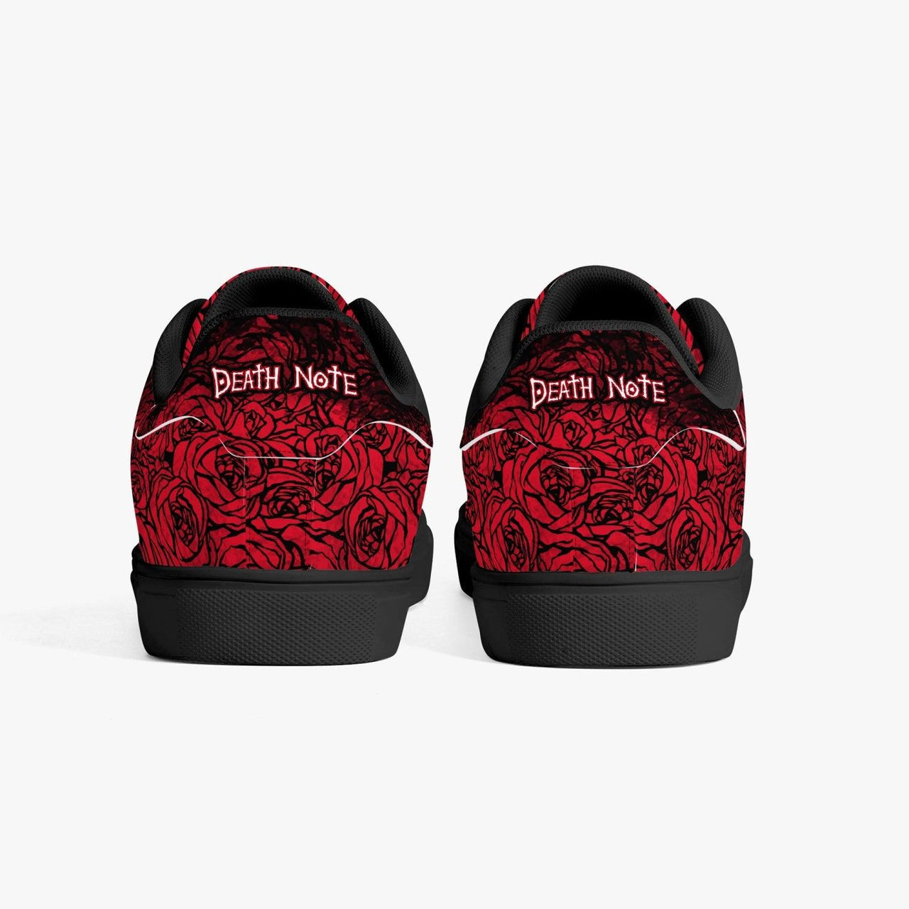 Death Note Misa Roses Skate Anime Shoes _ Death Note _ Ayuko