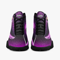 Thumbnail for Death Note Misa Purple Roses JD13 Anime Shoes _ Death Note _ Ayuko