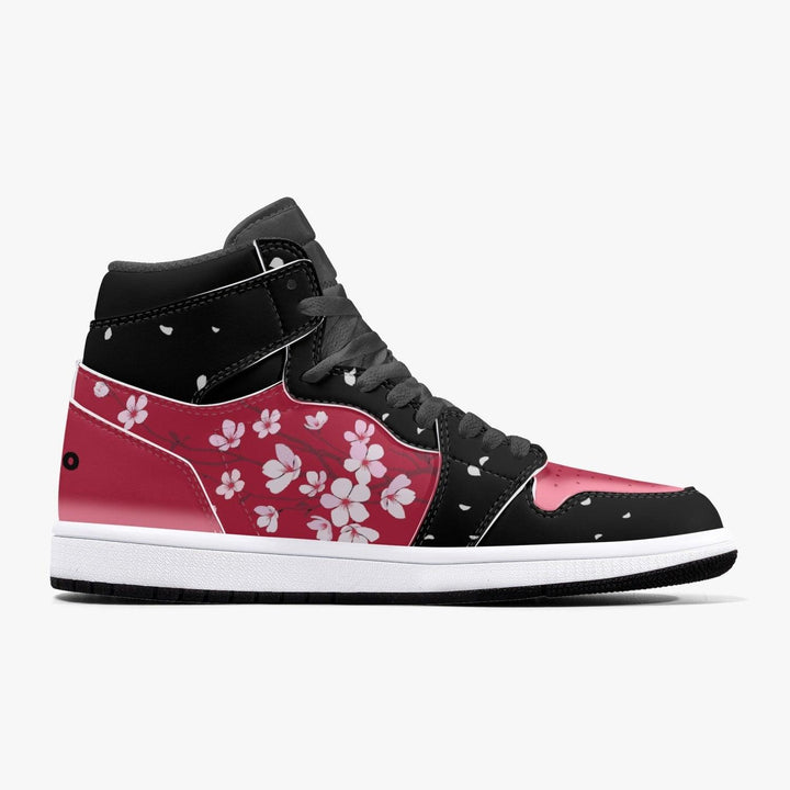 Naruto Shippuden Sakura JD1 Anime Shoes _ Naruto _ Ayuko