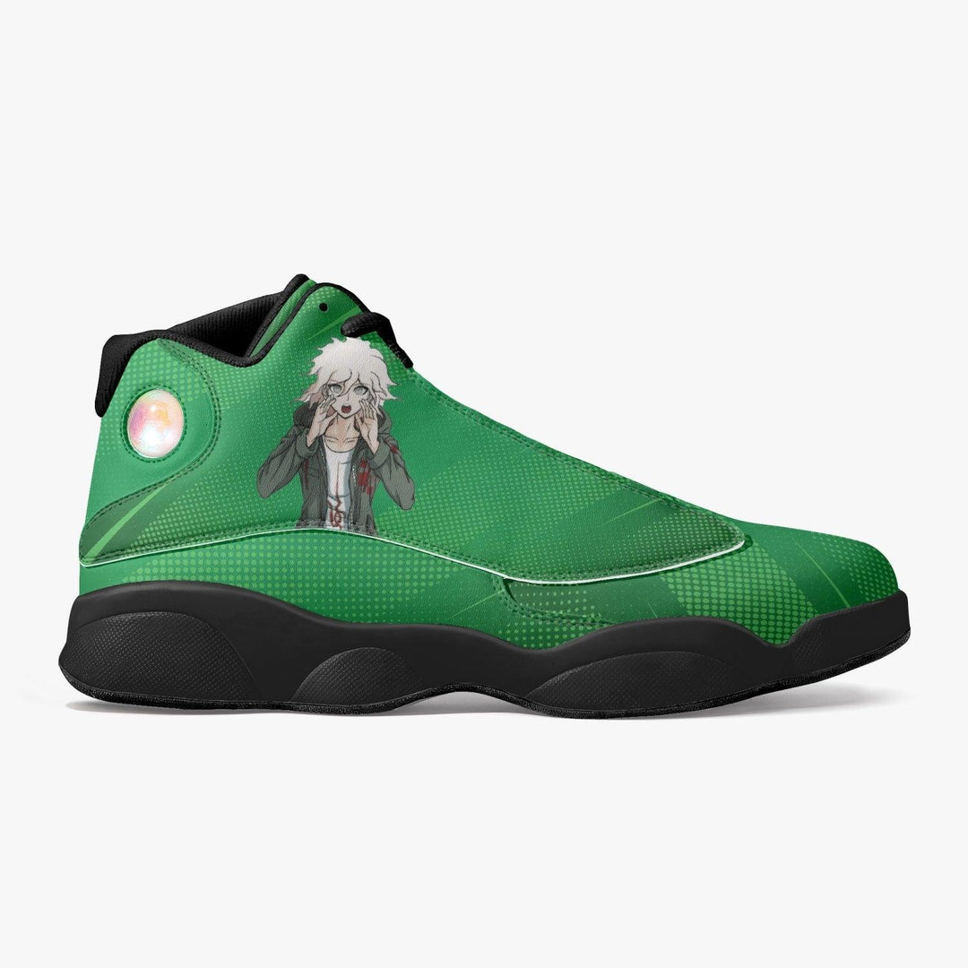 Danganronpa Nagito Komaeda JD13 Anime Shoes _ Danganronpa _ Ayuko