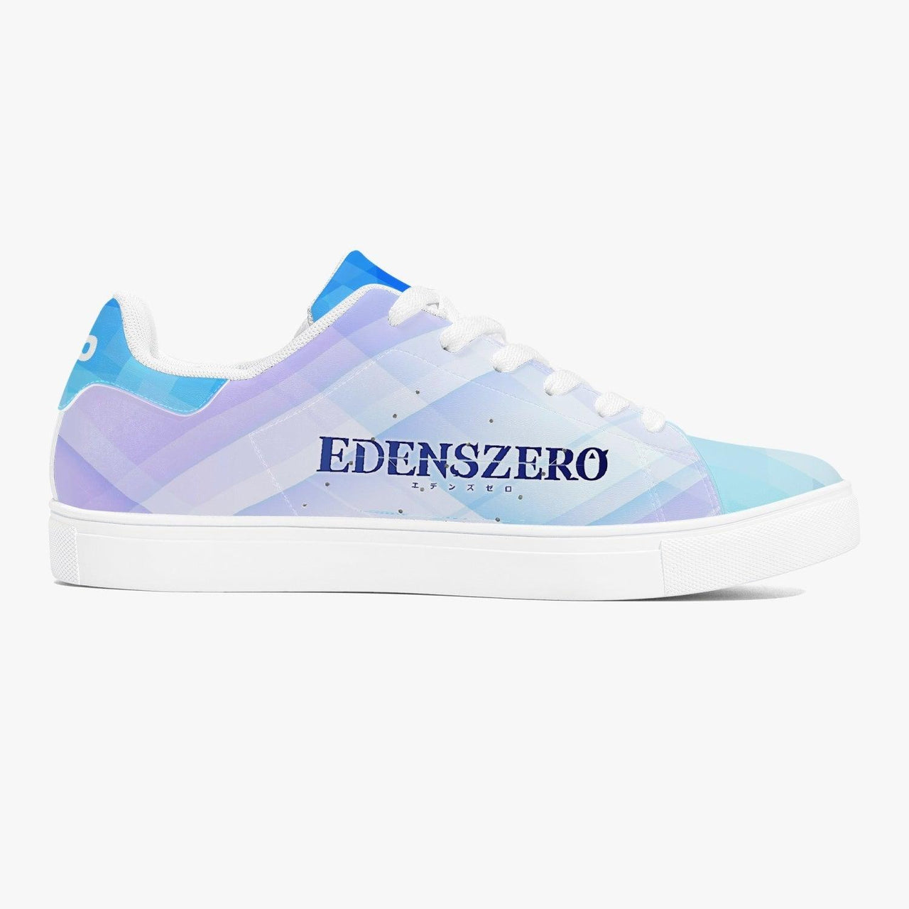 Edens Zero Rebecca Bluegarden Skate Anime Shoes _ Edens Zero _ Ayuko