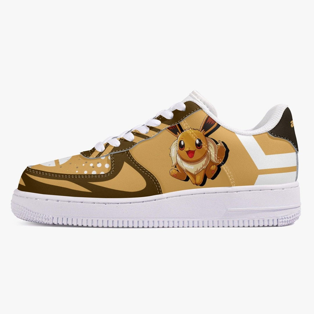 Pokemon Eevee AF1 Anime Shoes _ Pokemon _ Ayuko