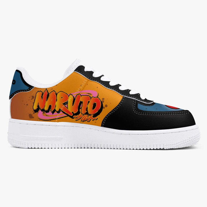 Naruto Shippuden Naruto AF1 Anime Shoes _ Naruto _ Ayuko