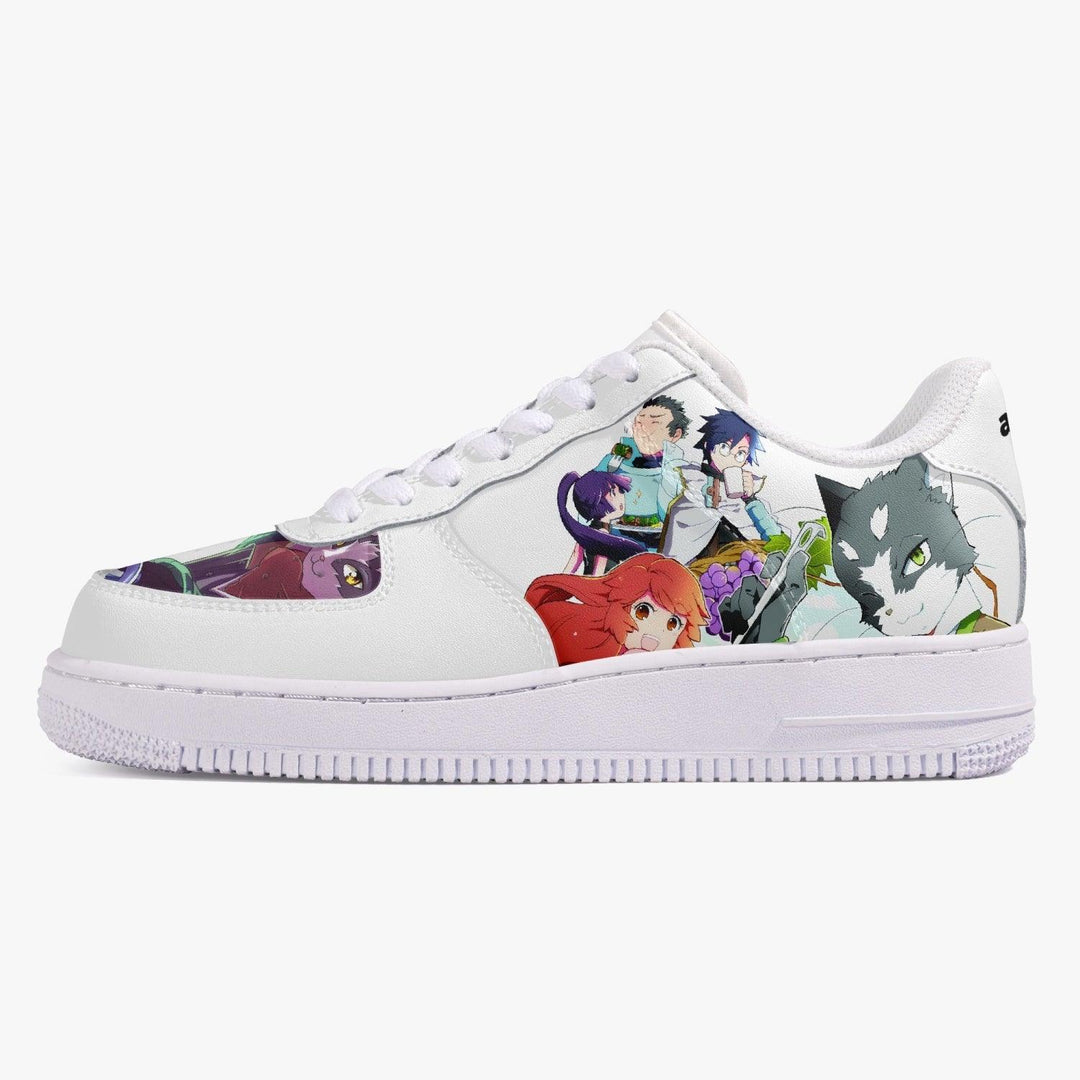 Log Horizon Nyanta AF1 Anime Shoes _ Log Horizon _ Ayuko