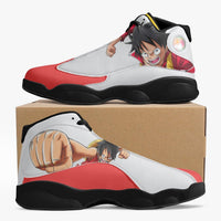 Thumbnail for One Piece Luffy JD13 Anime Shoes _ One Piece _ Ayuko