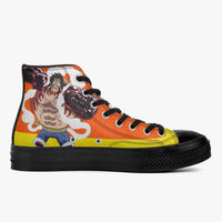 Thumbnail for One Piece Luffy Armament Haki A-Star High Anime Shoes _ One Piece _ Ayuko