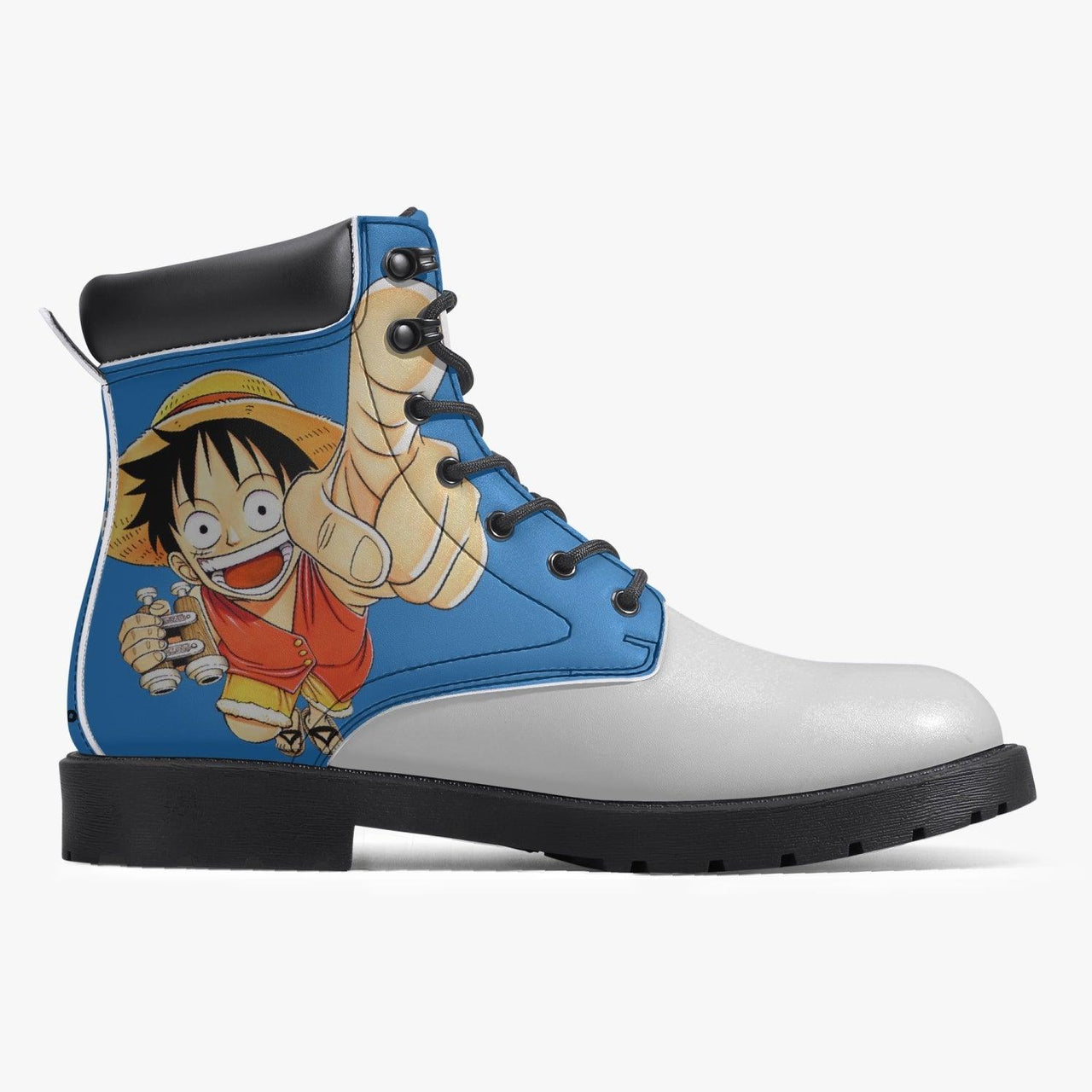 One Piece Luffy All-Season Anime Boots _ One Piece _ Ayuko