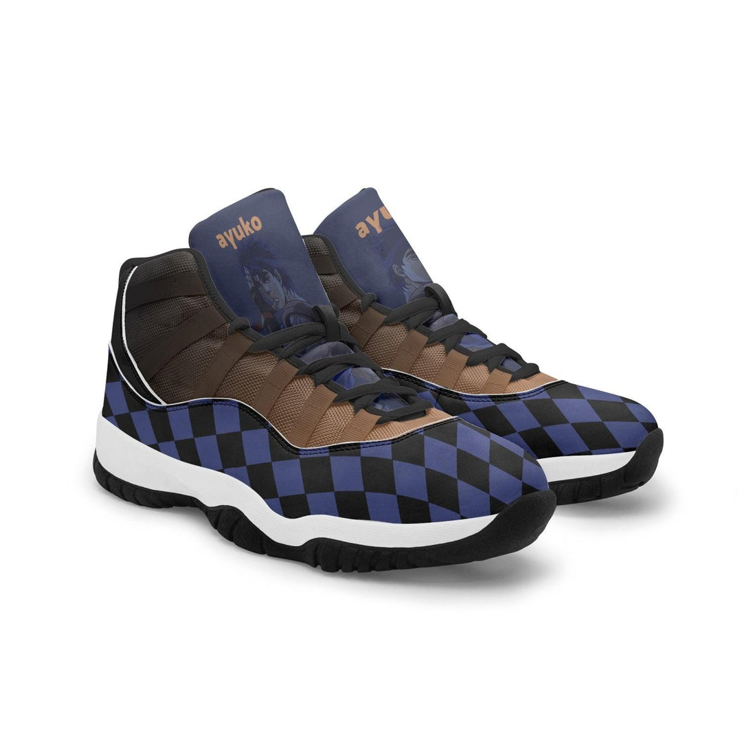 JoJo's Bizarre Adventure Jonathan Joestar JD11 Anime Shoes _ JoJo's Bizarre Adventure _ Ayuko