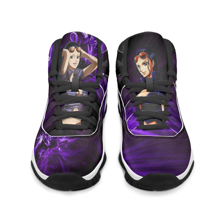 One Piece Nico Robin JD11 Anime Shoes _ One Piece _ Ayuko