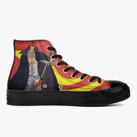 Thumbnail for One Piece Shanks A-Star High Anime Shoes _ One Piece _ Ayuko