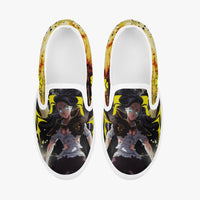 Thumbnail for Black Clover Charmy Pappitson Kids Slip Ons Anime Shoes _ Black Clover _ Ayuko