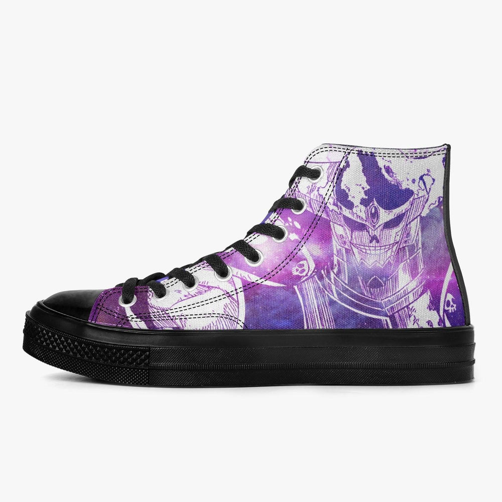 Edens Zero Ziggy A-Star High Anime Shoes _ Edens Zero _ Ayuko