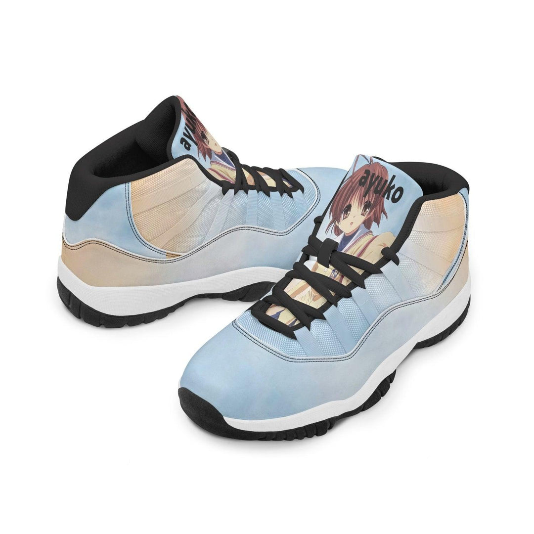 Clannad Nagisa Furukawa JD11 Anime Shoes _ Clannad _ Ayuko