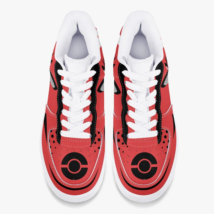 Pokemon Scizor AF1 Anime Shoes _ Pokemon _ Ayuko