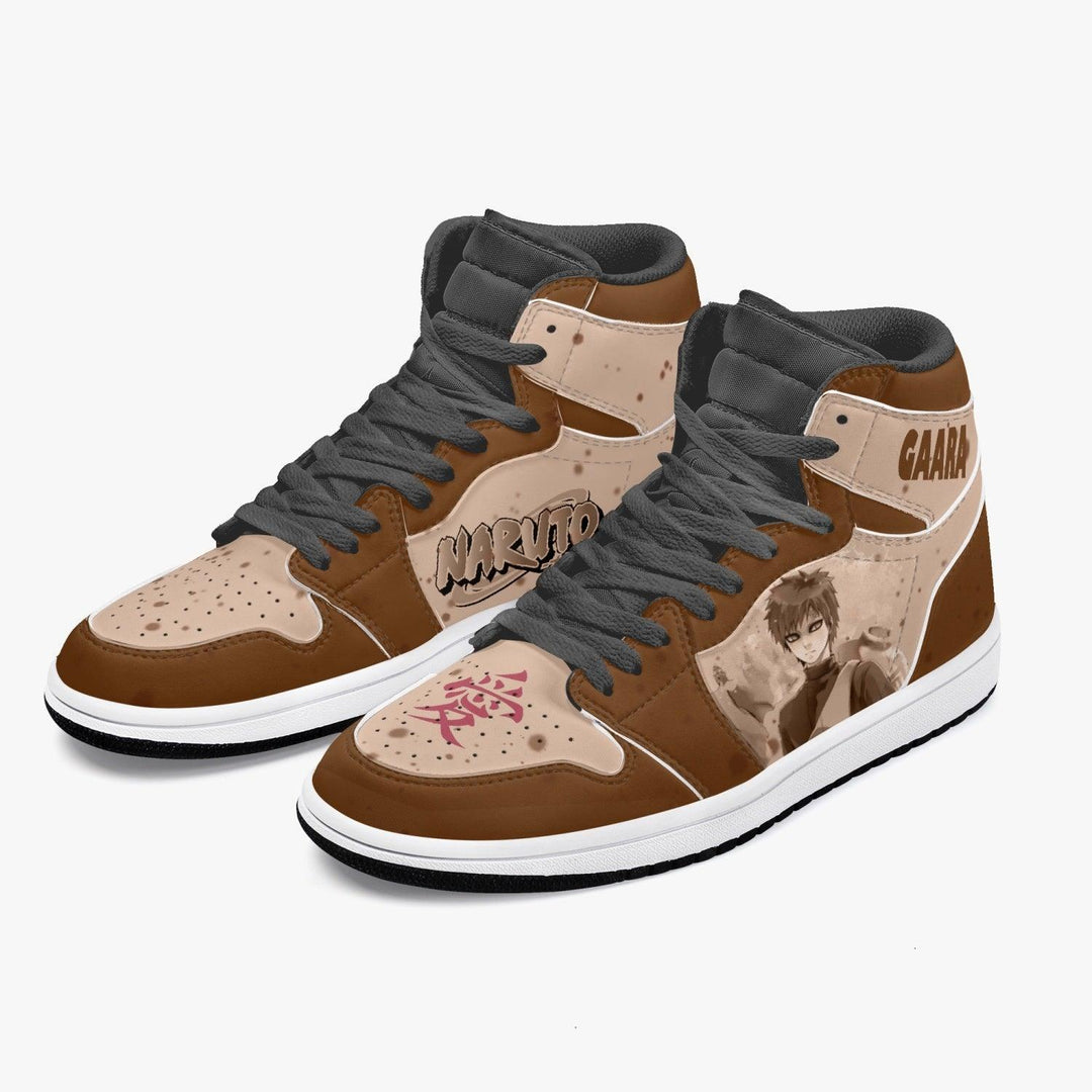 Naruto Shippuden Gaara JD1 Anime Shoes _ Naruto _ Ayuko