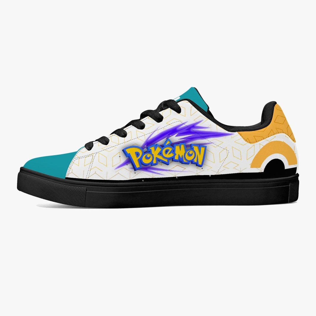 Pokemon Dragonite Skate Anime Shoes _ Pokemon _ Ayuko