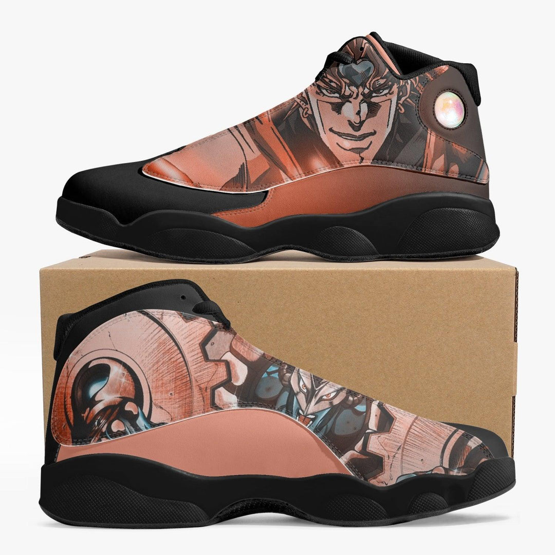 JoJo's Bizarre Adventure Dio Brando JD13 Anime Shoes _ JoJo's Bizarre Adventure _ Ayuko