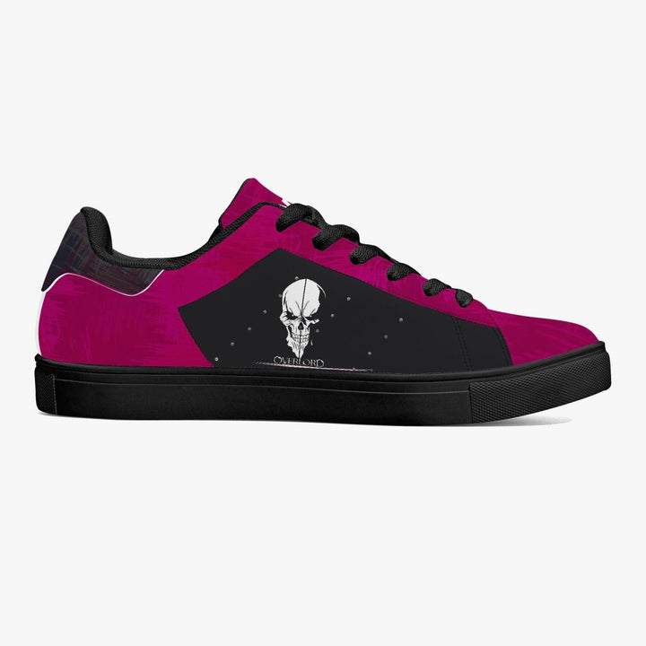 Overlord Shalltear Skate Anime Shoes _ Overlord _ Ayuko