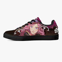 Thumbnail for Black Clover Vanessa Enoteca Skate Anime Shoes _ Black Clover _ Ayuko