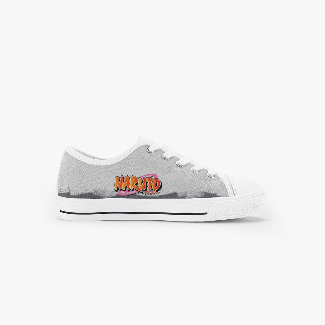 Naruto Shippuden Naruto Kids A-Star Low Anime Shoes _ Naruto _ Ayuko