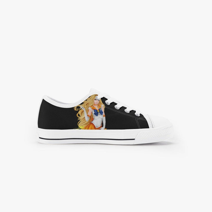 Sailor Moon Sailor Venus Kids A-Star Low Anime Shoes _ Sailor Moon _ Ayuko