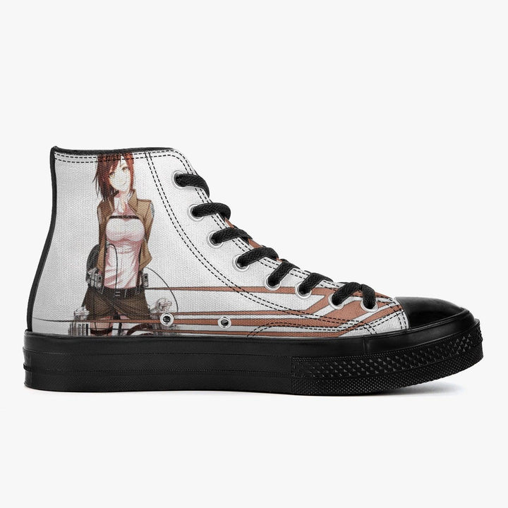 Attack On Titan Sasha Blouse A-Star High Anime Shoes _ Attack On Titan _ Ayuko