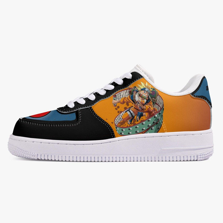 Naruto Shippuden Naruto AF1 Anime Shoes _ Naruto _ Ayuko