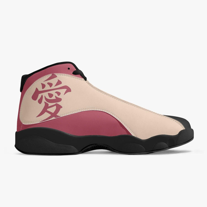 Naruto Shippuden Gaara JD13 Anime Shoes _ Naruto _ Ayuko