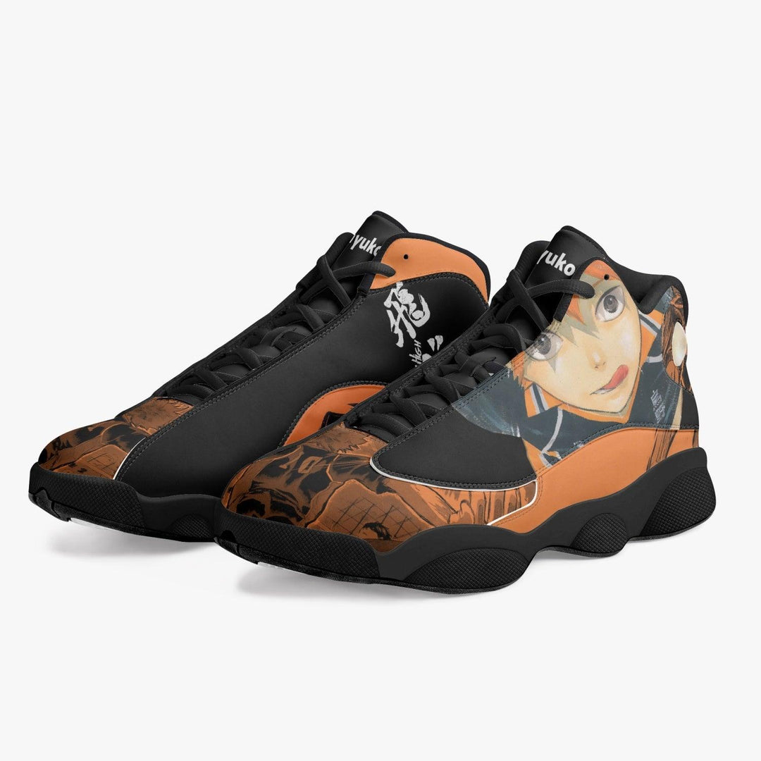 Haikyuu Hinata JD13 Anime Shoes _ Haikyuu _ Ayuko