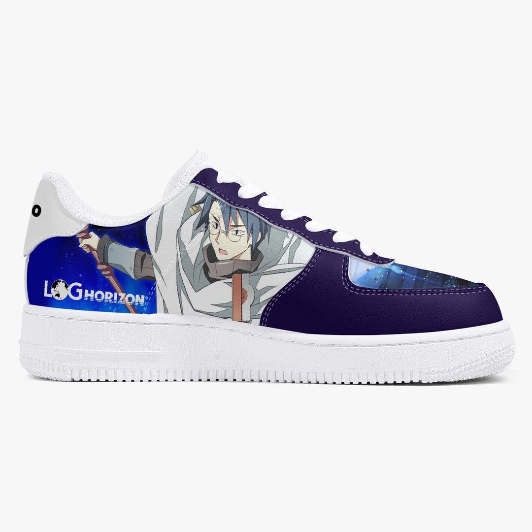 Log Horizon Shiroe AF1 Anime Shoes _ Log Horizon _ Ayuko