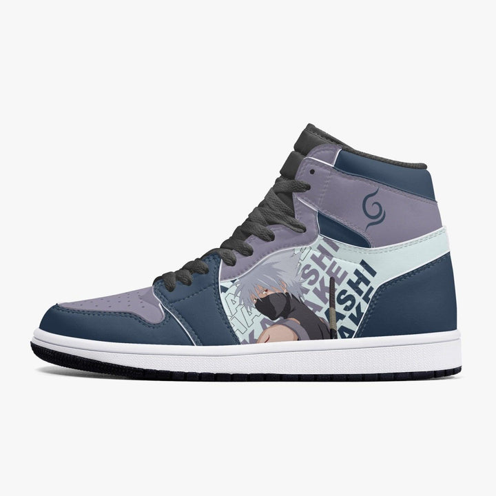 Naruto Shippuden Kakashi Hatake JD1 Anime Shoes _ Naruto _ Ayuko