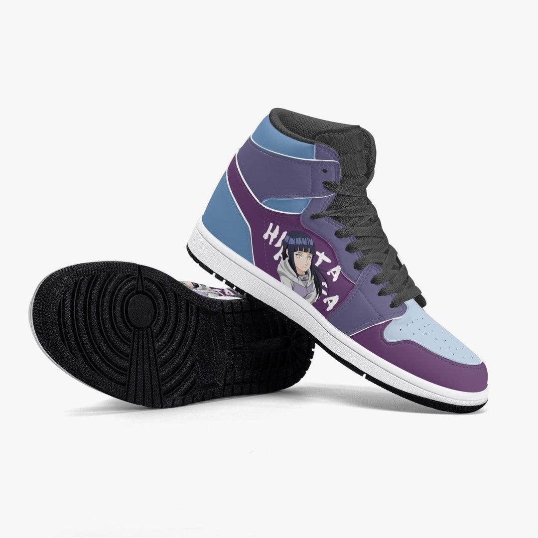 Naruto Shippuden Hyuga Hinata JD1 Anime Shoes _ Naruto _ Ayuko