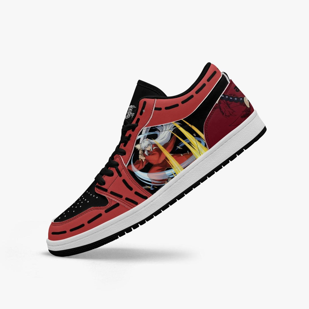 Inuyasha JD1 Low Anime Shoes _ Inuyasha _ Ayuko