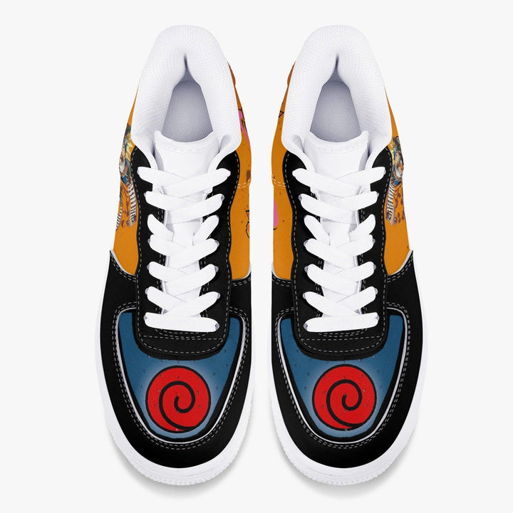 Naruto Shippuden Naruto AF1 Anime Shoes _ Naruto _ Ayuko