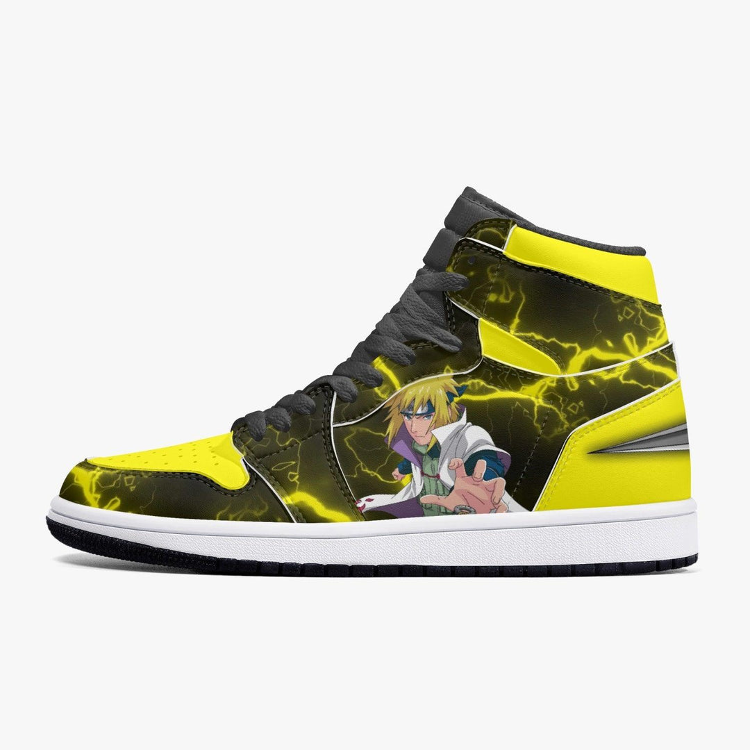 Naruto Shippuden Minato JD1 Anime Shoes _ Naruto _ Ayuko