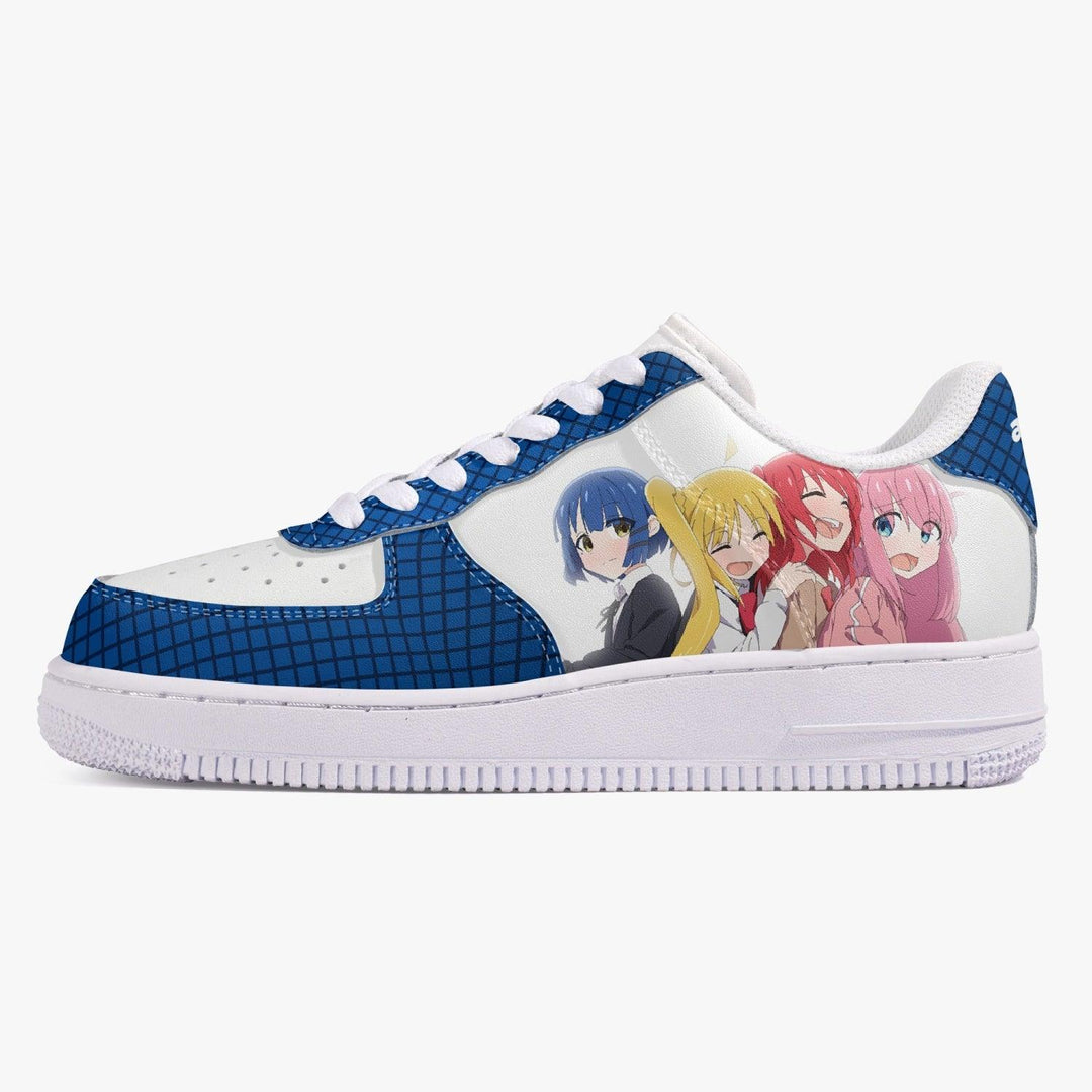 Bocchi the Rock Air F1 Anime Shoes _ Bocchi the Rock _ Ayuko