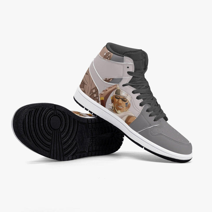 Naruto Shippuden Killer Bee JD1 Anime Shoes _ Naruto _ Ayuko