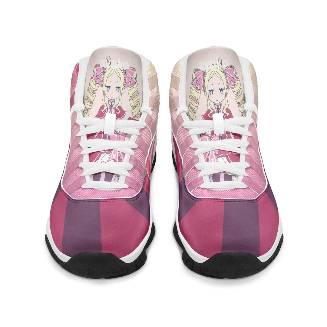 Re:Zero Beatrice JD11 Anime Shoes _ Re:Zero _ Ayuko