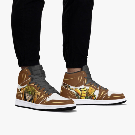 JoJo's Bizarre Adventure Dio Brando JD1 Anime Shoes _ JoJo's Bizarre Adventure _ Ayuko