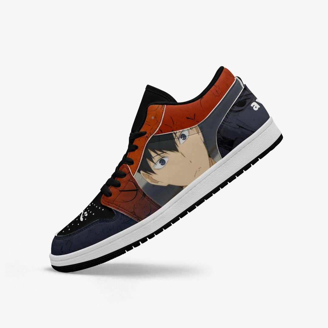 Haikyuu Tobio JD1 Low Anime Shoes _ Haikyuu _ Ayuko